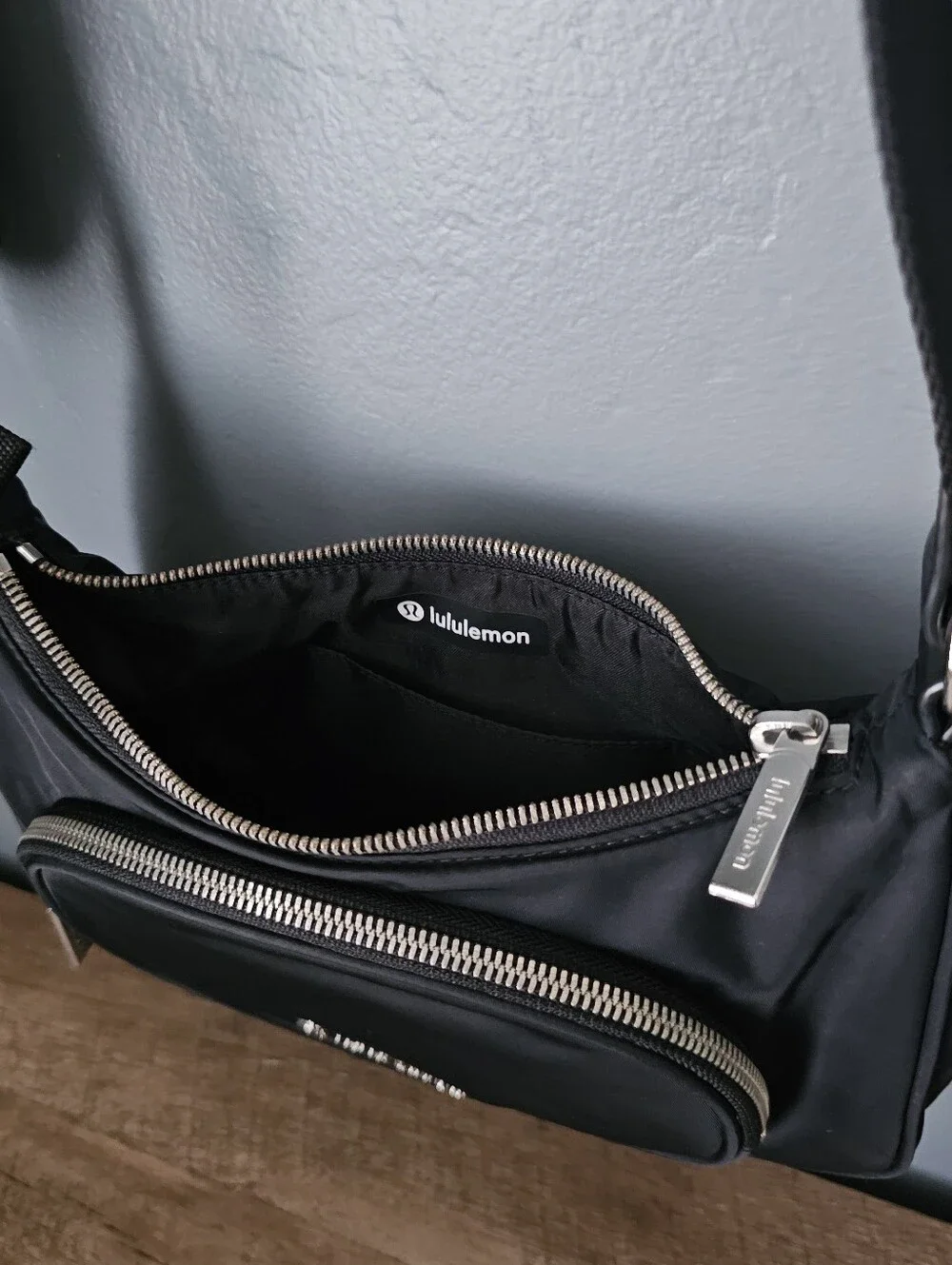 Lululemon Crossbody With Nano